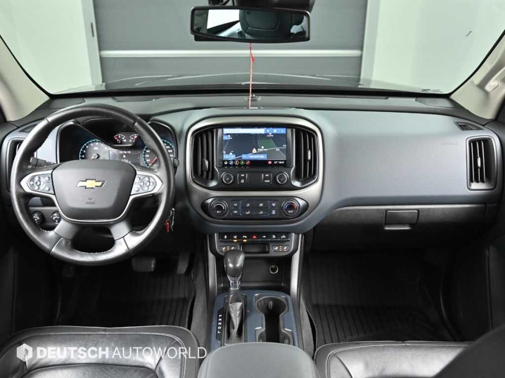 쉐보레 콜로라도 리얼 뉴 콜로라도 3.6 Z71-X 4WD 이미지 7