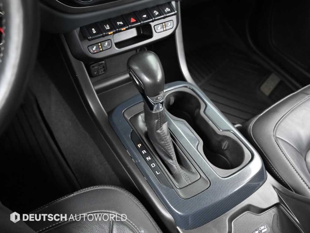 쉐보레 콜로라도 리얼 뉴 콜로라도 3.6 Z71-X 4WD 이미지 9