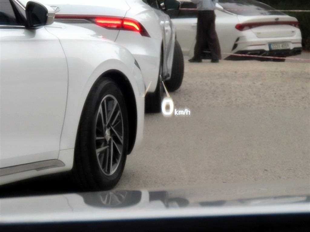 기아 K7 올 뉴 K7 하이브리드 노블레스 이미지 9