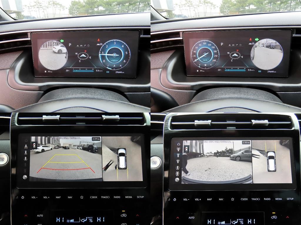 현대 투싼 투싼 (NX4) 디젤 2.0 2WD 인스퍼레이션 이미지 18