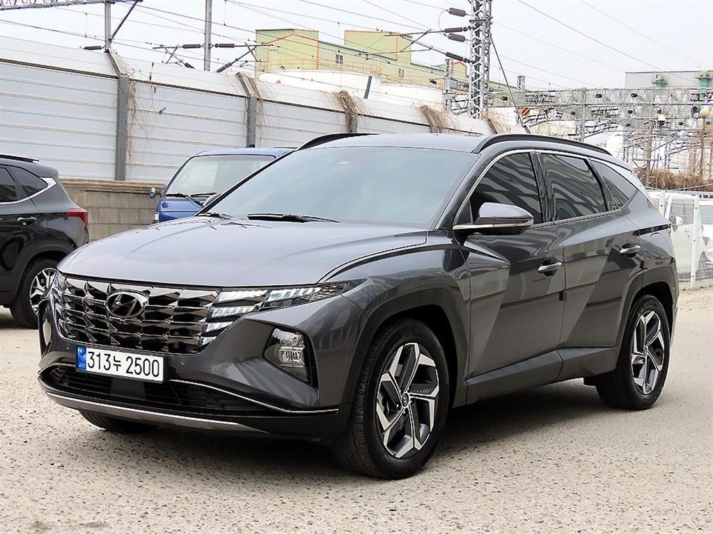 현대 투싼 투싼 (NX4) 디젤 2.0 2WD 인스퍼레이션 이미지 2