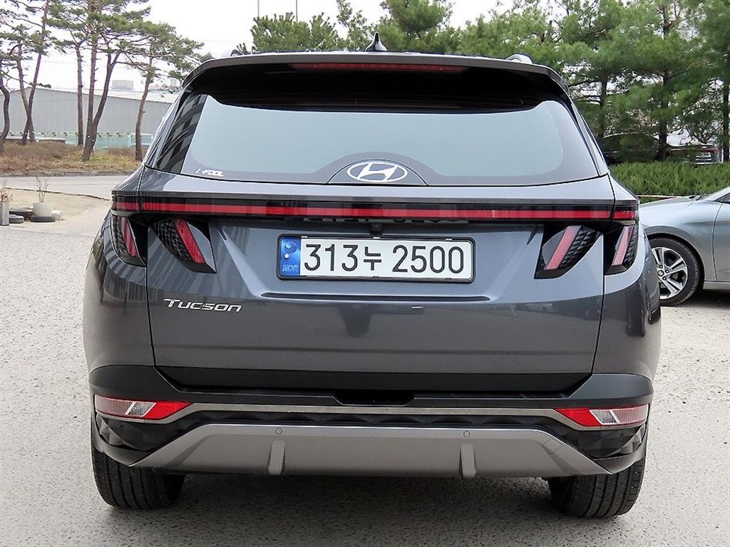 현대 투싼 투싼 (NX4) 디젤 2.0 2WD 인스퍼레이션 이미지 4