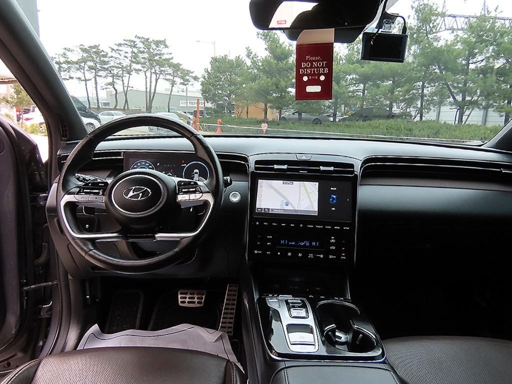 현대 투싼 투싼 (NX4) 디젤 2.0 2WD 인스퍼레이션 이미지 7