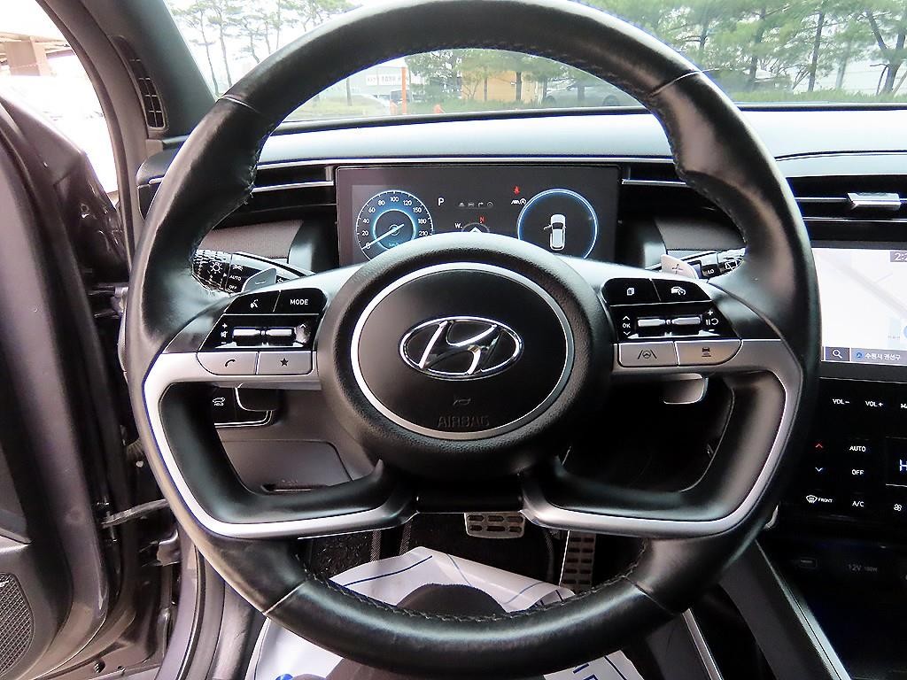 현대 투싼 투싼 (NX4) 디젤 2.0 2WD 인스퍼레이션 이미지 8
