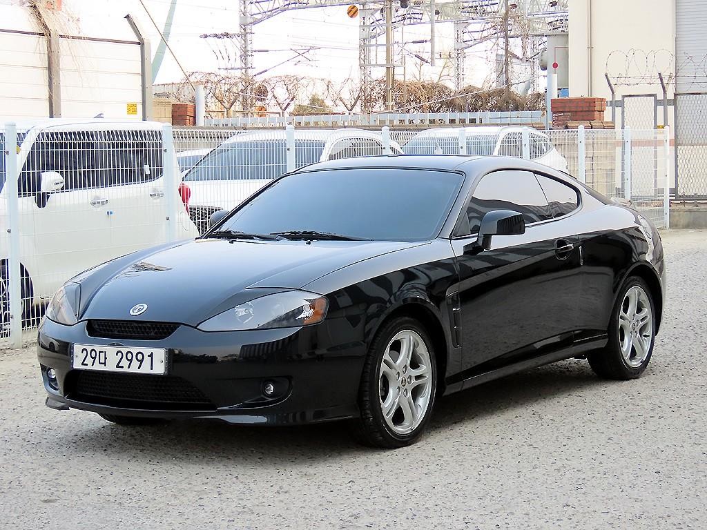 현대 투스카니 2.0 GTS-1 고급형 이미지 2