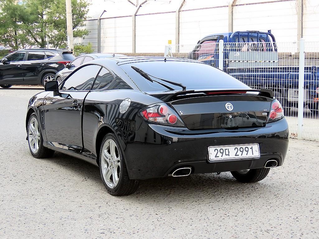 현대 투스카니 2.0 GTS-1 고급형 이미지 3