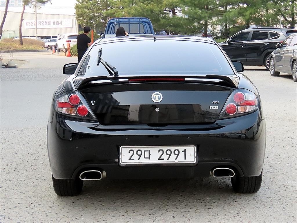 현대 투스카니 2.0 GTS-1 고급형 이미지 4
