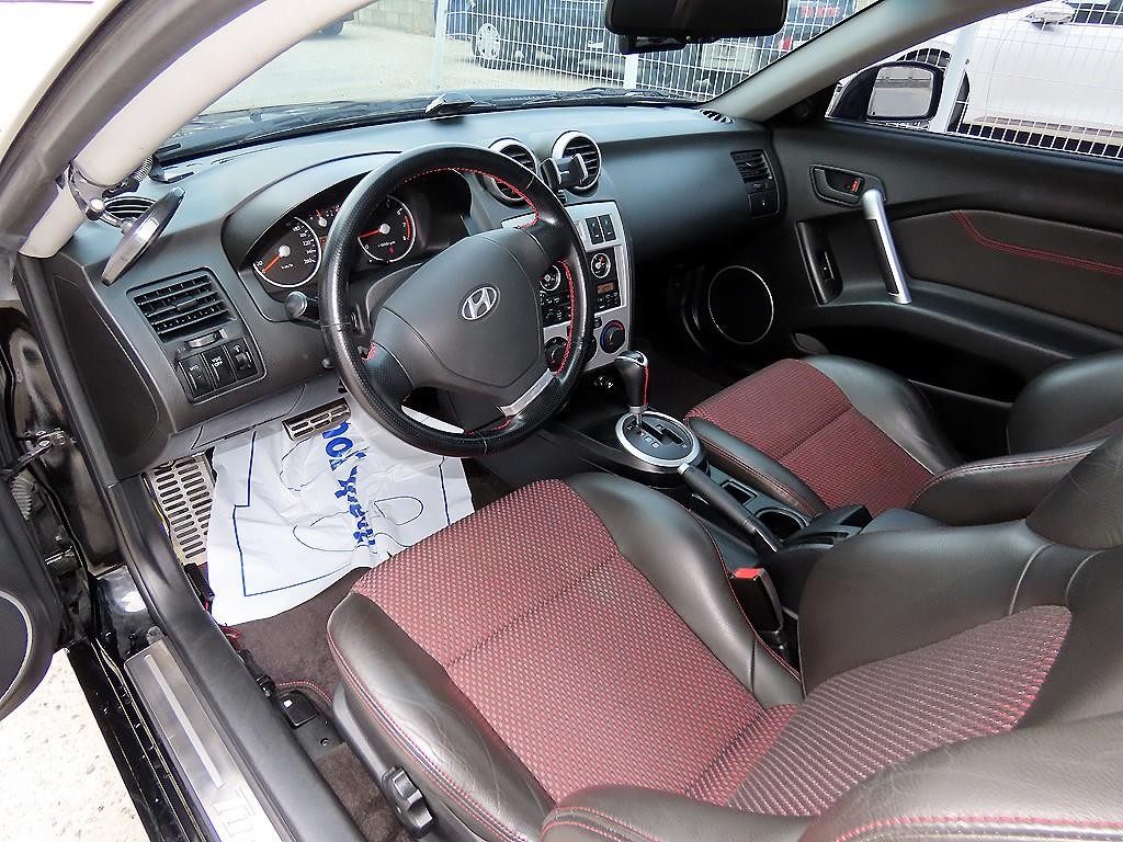 현대 투스카니 2.0 GTS-1 고급형 이미지 7