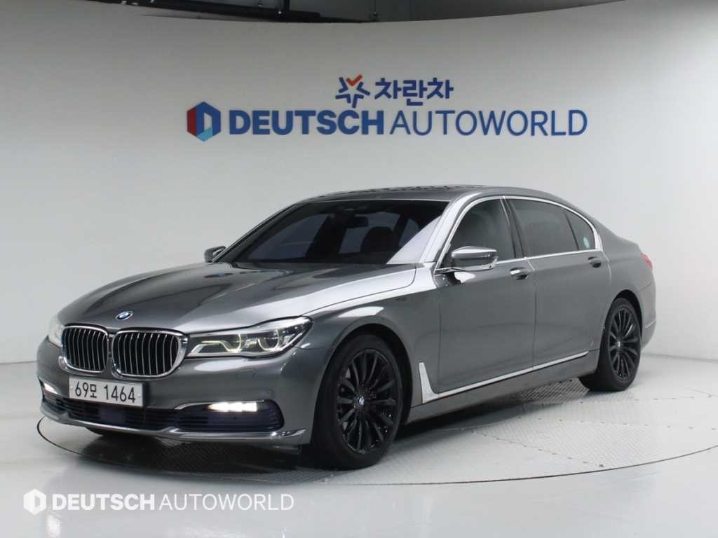 BMW 7시리즈 7시리즈 (G11) 730Ld xDrive 이미지 1