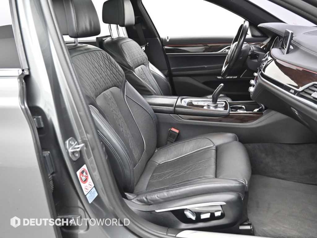 BMW 7시리즈 7시리즈 (G11) 730Ld xDrive 이미지 10