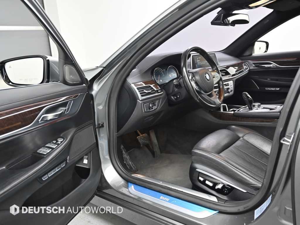 BMW 7시리즈 7시리즈 (G11) 730Ld xDrive 이미지 11