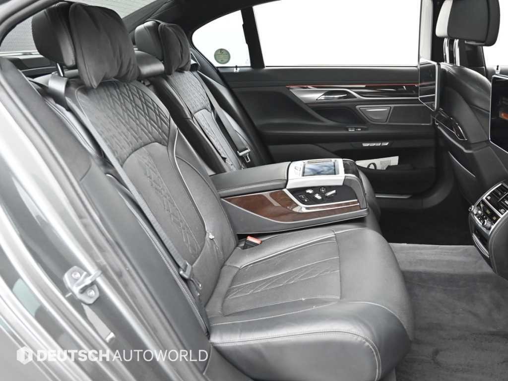 BMW 7시리즈 7시리즈 (G11) 730Ld xDrive 이미지 12