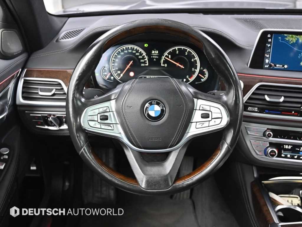BMW 7시리즈 7시리즈 (G11) 730Ld xDrive 이미지 13