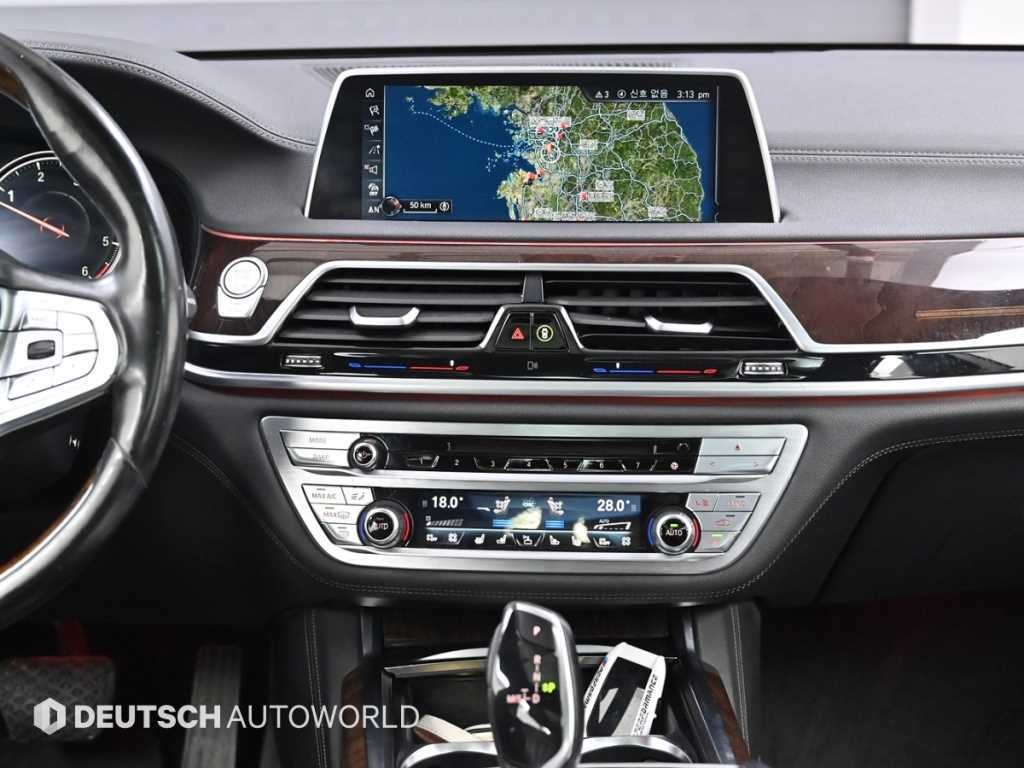 BMW 7시리즈 7시리즈 (G11) 730Ld xDrive 이미지 14