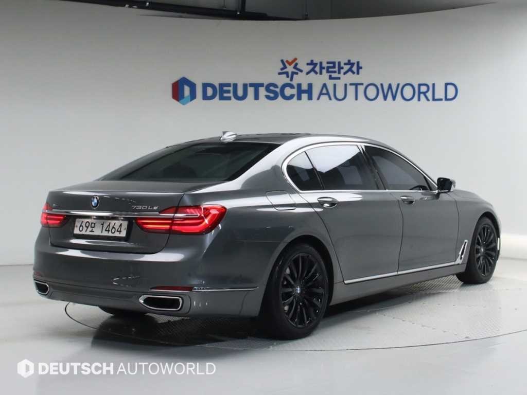 BMW 7시리즈 7시리즈 (G11) 730Ld xDrive 이미지 2