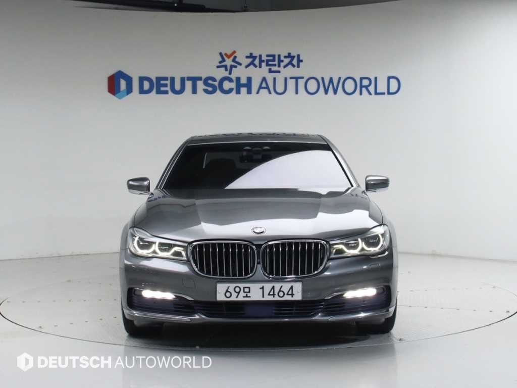 BMW 7시리즈 7시리즈 (G11) 730Ld xDrive 이미지 3