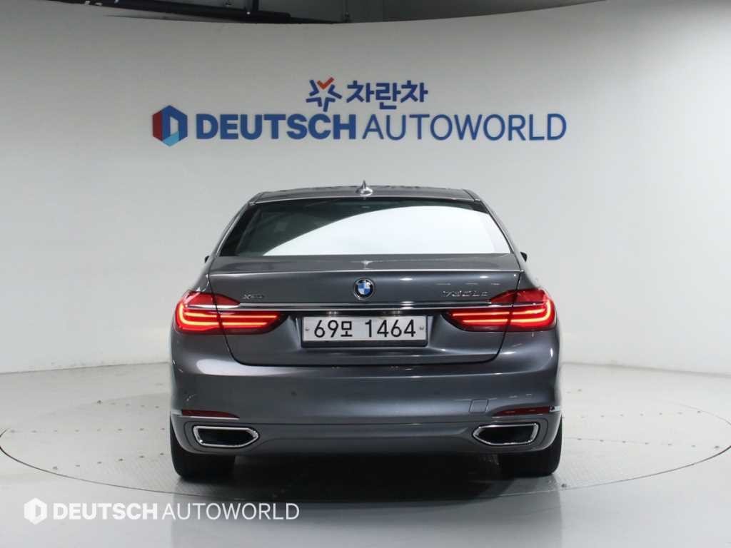 BMW 7시리즈 7시리즈 (G11) 730Ld xDrive 이미지 4