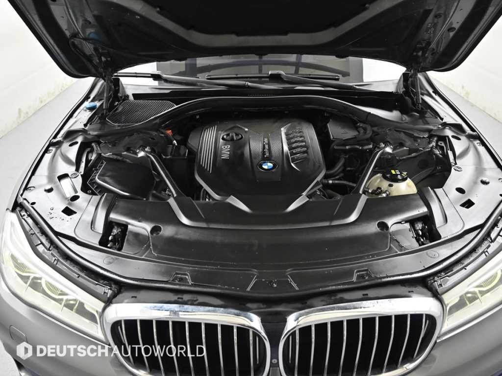 BMW 7시리즈 7시리즈 (G11) 730Ld xDrive 이미지 6