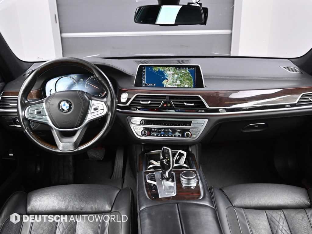 BMW 7시리즈 7시리즈 (G11) 730Ld xDrive 이미지 7