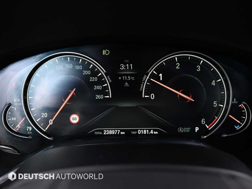 BMW 7시리즈 7시리즈 (G11) 730Ld xDrive 이미지 8