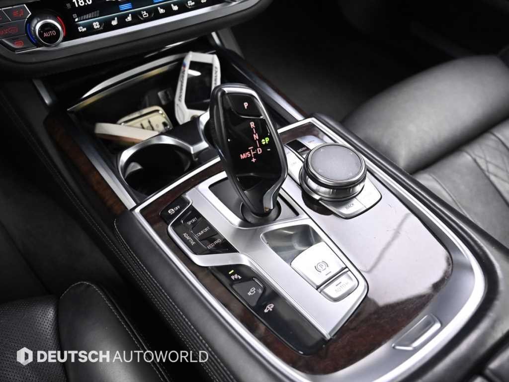 BMW 7시리즈 7시리즈 (G11) 730Ld xDrive 이미지 9