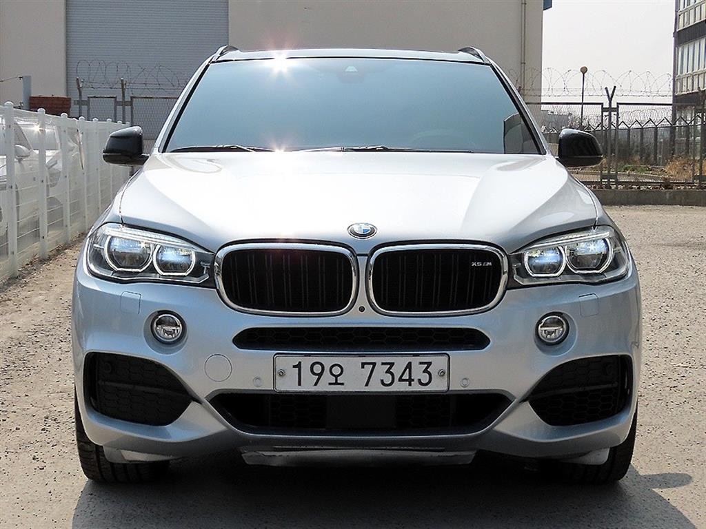 BMW X5 X5 (F15) xDrive M50d 이미지 1