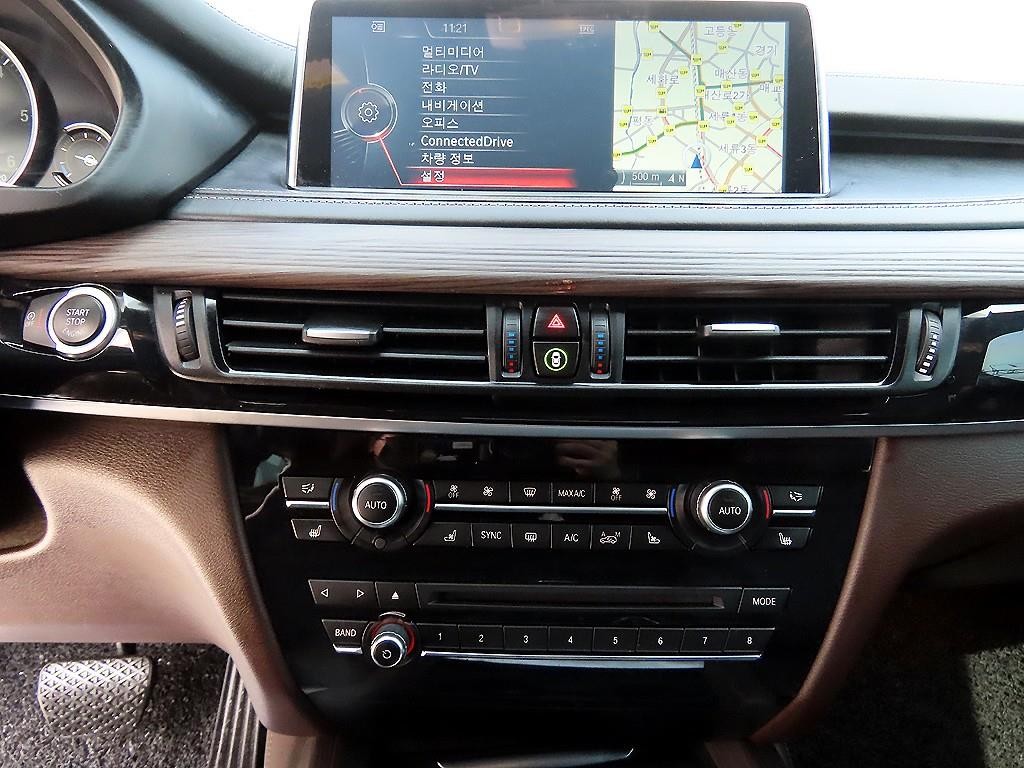 BMW X5 X5 (F15) xDrive M50d 이미지 12