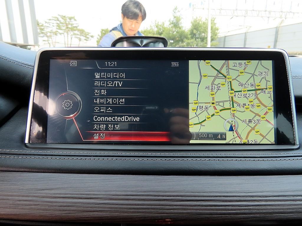 BMW X5 X5 (F15) xDrive M50d 이미지 13