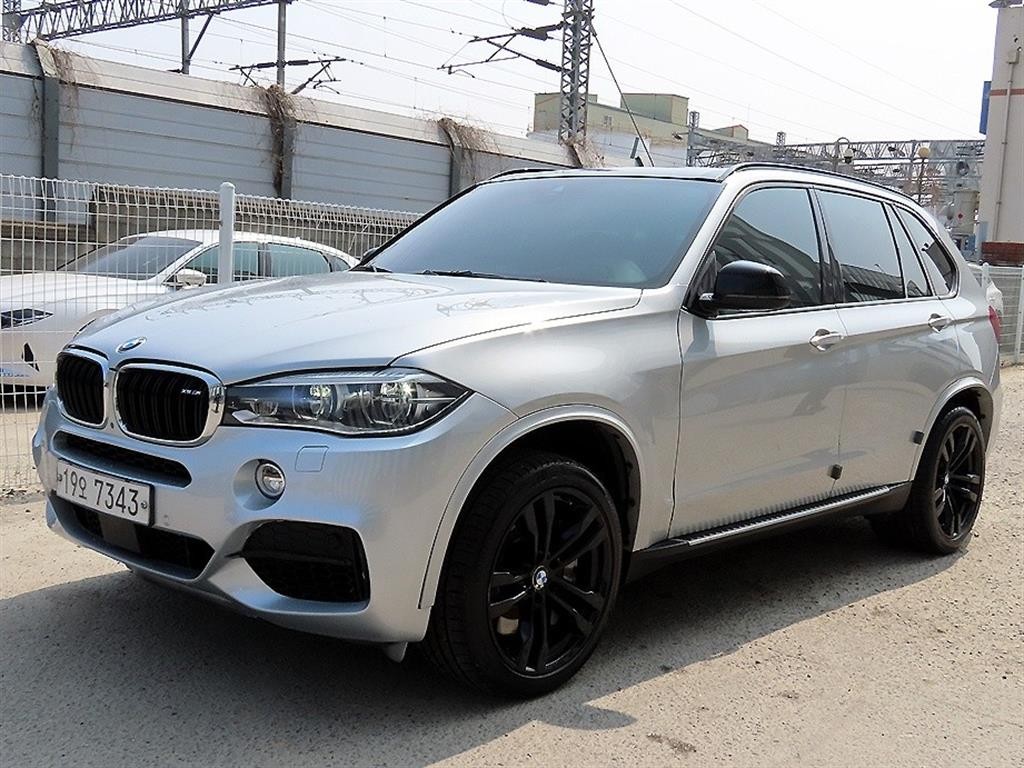 BMW X5 X5 (F15) xDrive M50d 이미지 2
