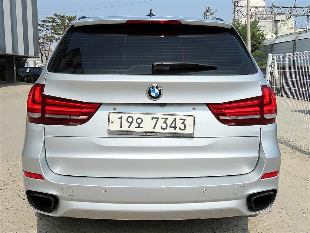 BMW X5 X5 (F15) xDrive M50d 이미지 4
