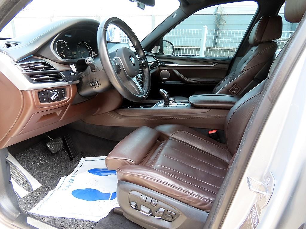 BMW X5 X5 (F15) xDrive M50d 이미지 5
