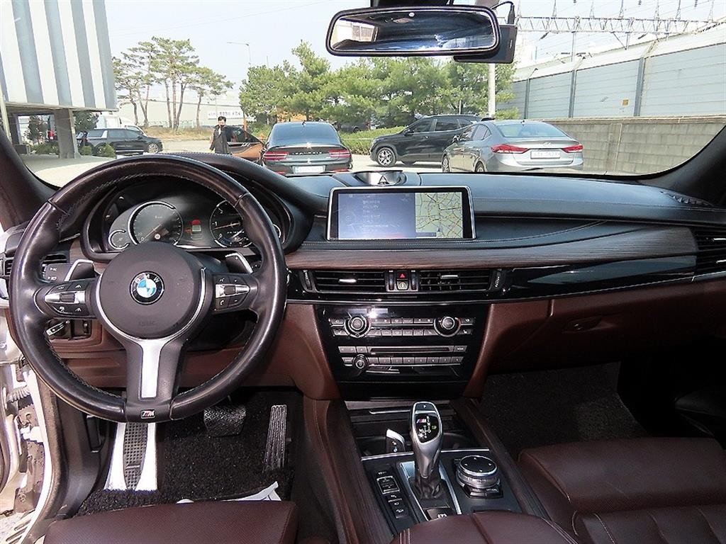 BMW X5 X5 (F15) xDrive M50d 이미지 7