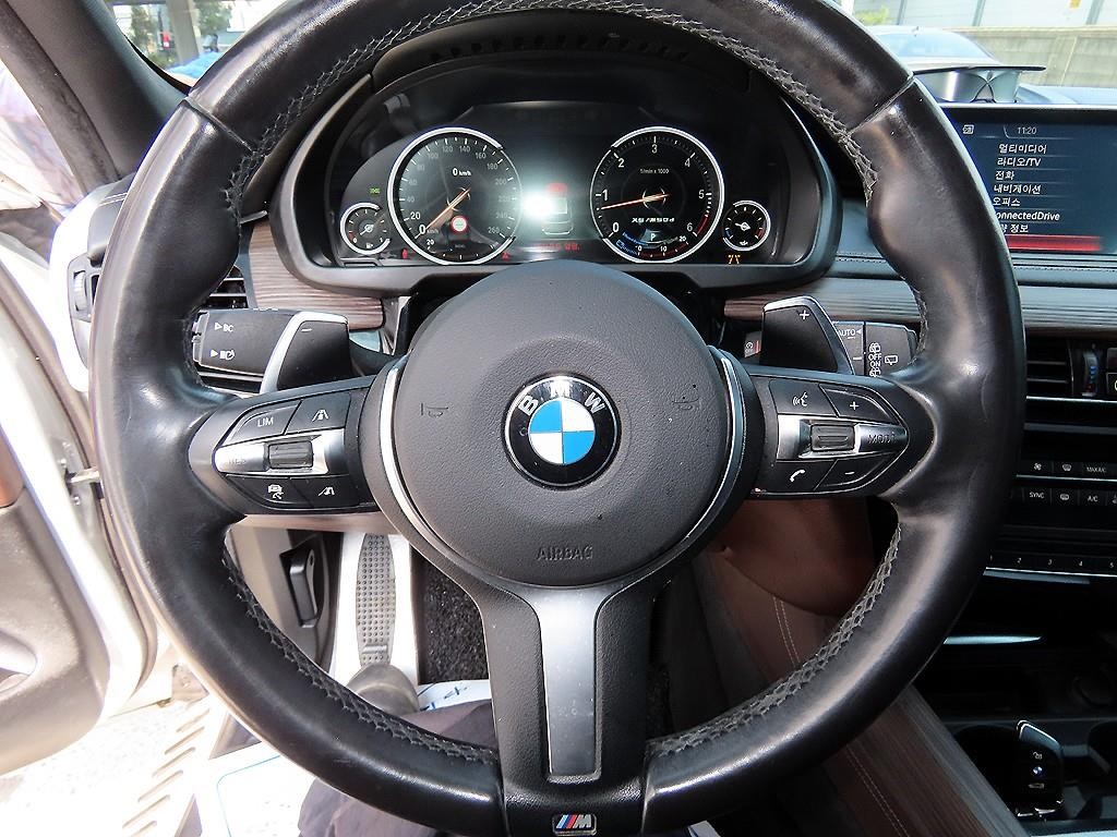 BMW X5 X5 (F15) xDrive M50d 이미지 8