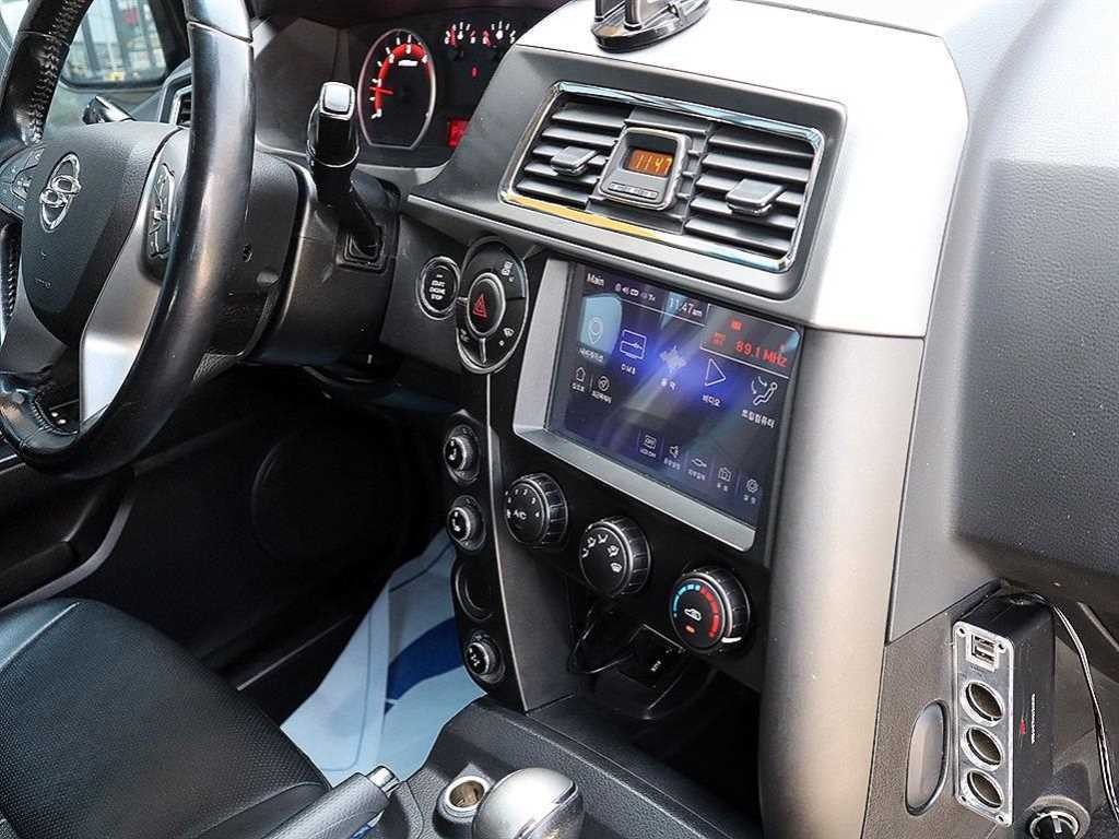 KG모빌리티(쌍용) 코란도 더뉴코란도스포츠 CX7(4WD) 클럽 이미지 11