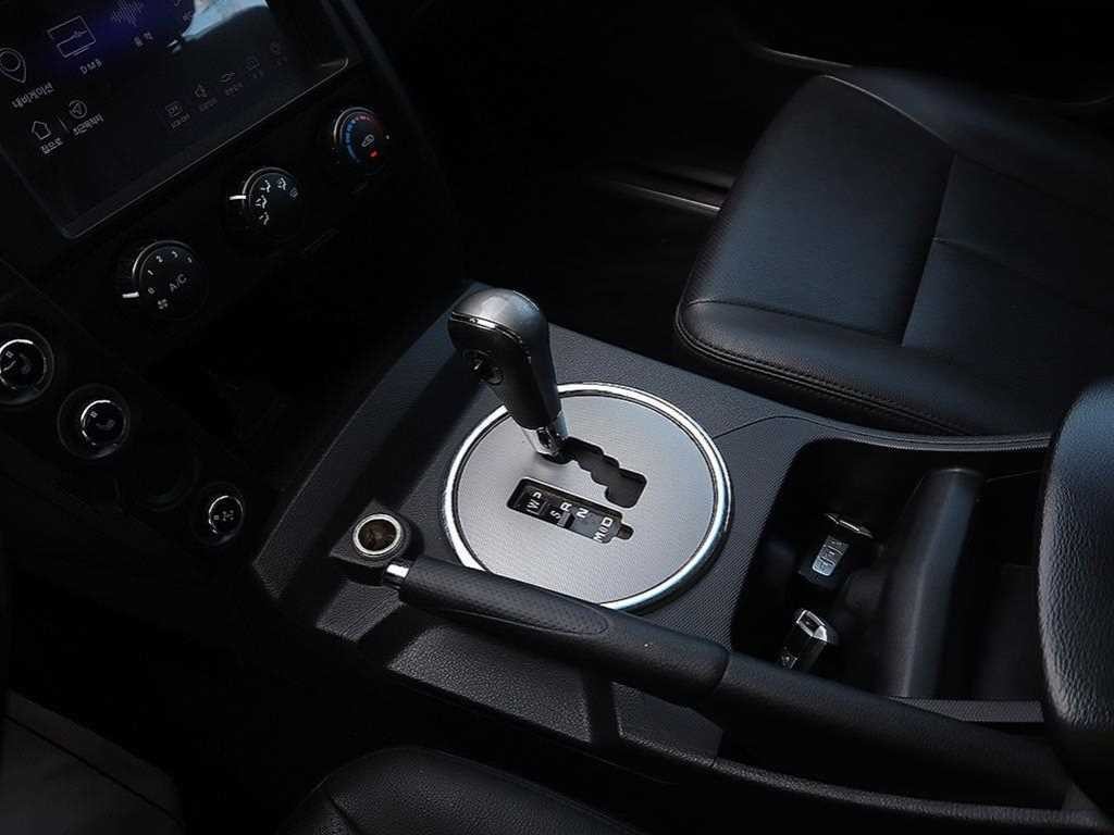 KG모빌리티(쌍용) 코란도 더뉴코란도스포츠 CX7(4WD) 클럽 이미지 12