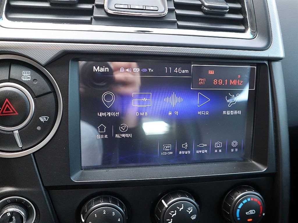 KG모빌리티(쌍용) 코란도 더뉴코란도스포츠 CX7(4WD) 클럽 이미지 15