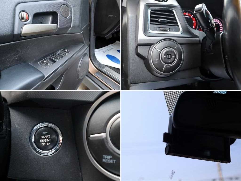 KG모빌리티(쌍용) 코란도 더뉴코란도스포츠 CX7(4WD) 클럽 이미지 17