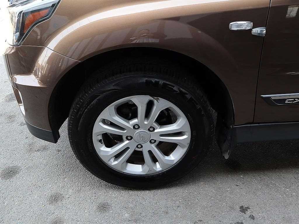 KG모빌리티(쌍용) 코란도 더뉴코란도스포츠 CX7(4WD) 클럽 이미지 18