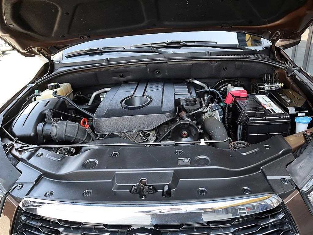 KG모빌리티(쌍용) 코란도 더뉴코란도스포츠 CX7(4WD) 클럽 이미지 19