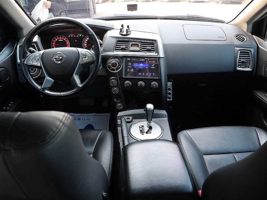 KG모빌리티(쌍용) 코란도 더뉴코란도스포츠 CX7(4WD) 클럽 이미지 5