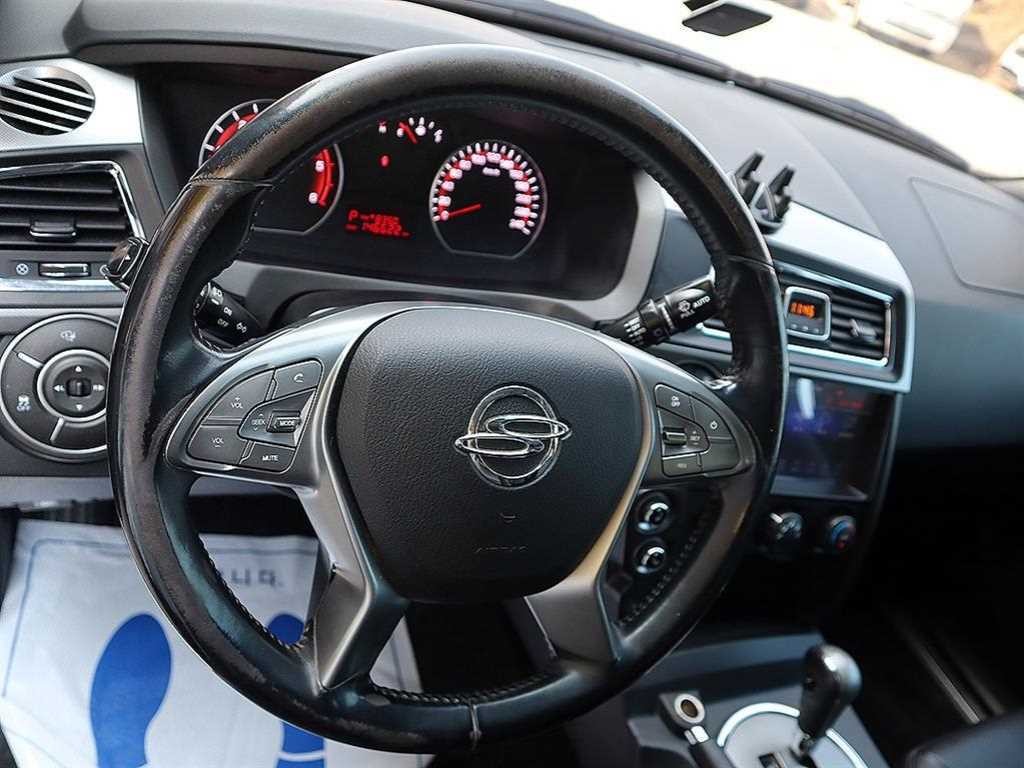 KG모빌리티(쌍용) 코란도 더뉴코란도스포츠 CX7(4WD) 클럽 이미지 8
