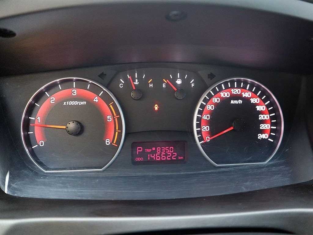KG모빌리티(쌍용) 코란도 더뉴코란도스포츠 CX7(4WD) 클럽 이미지 9