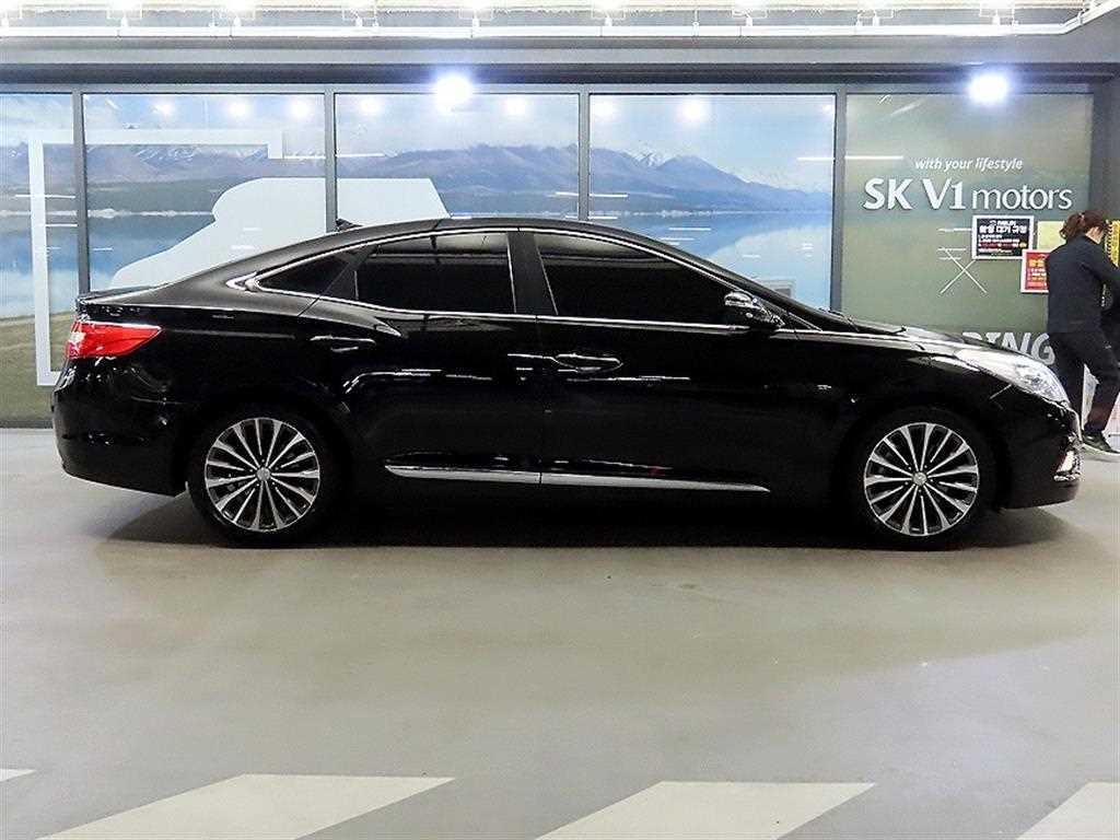 현대 그랜저 그랜저 HG HG240 MODERN 컬렉션 이미지 3