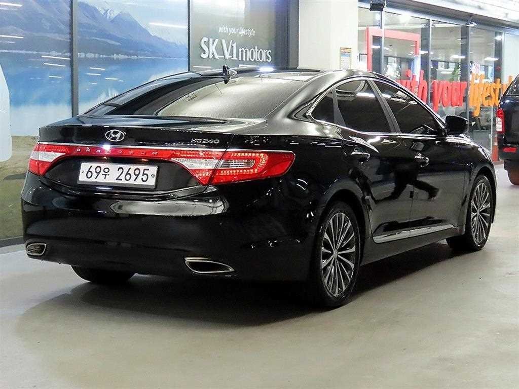 현대 그랜저 그랜저 HG HG240 MODERN 컬렉션 이미지 4