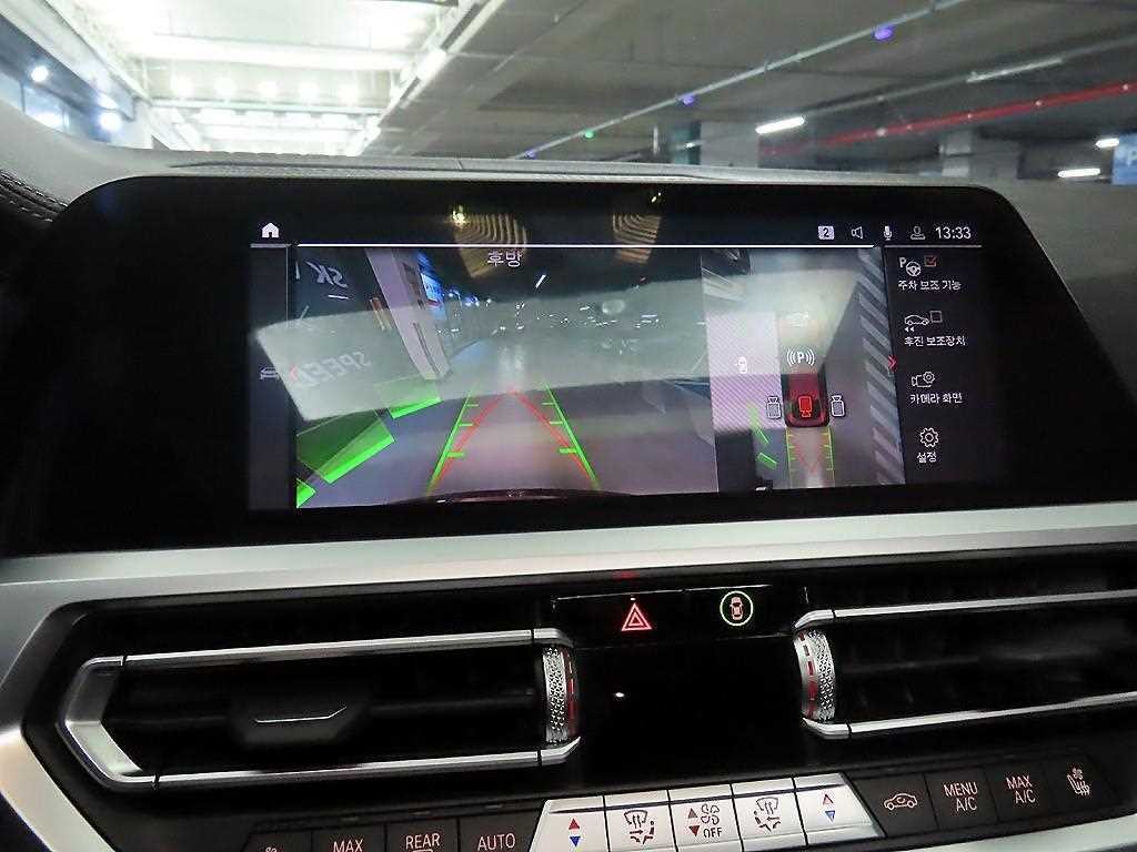 BMW 4시리즈 4시리즈 (G22) 420d 그란쿠페 M 스포츠 퍼스트 에디션 이미지 14