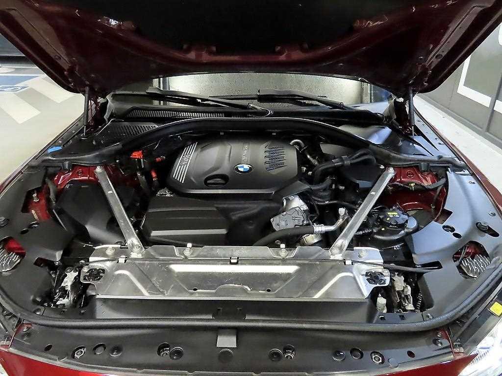 BMW 4시리즈 4시리즈 (G22) 420d 그란쿠페 M 스포츠 퍼스트 에디션 이미지 19