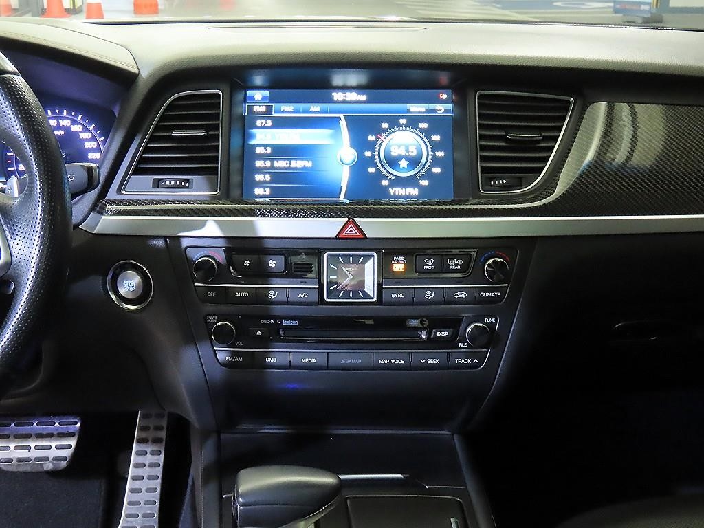 제네시스 G80 3.3 T AWD 스포츠 이미지 11