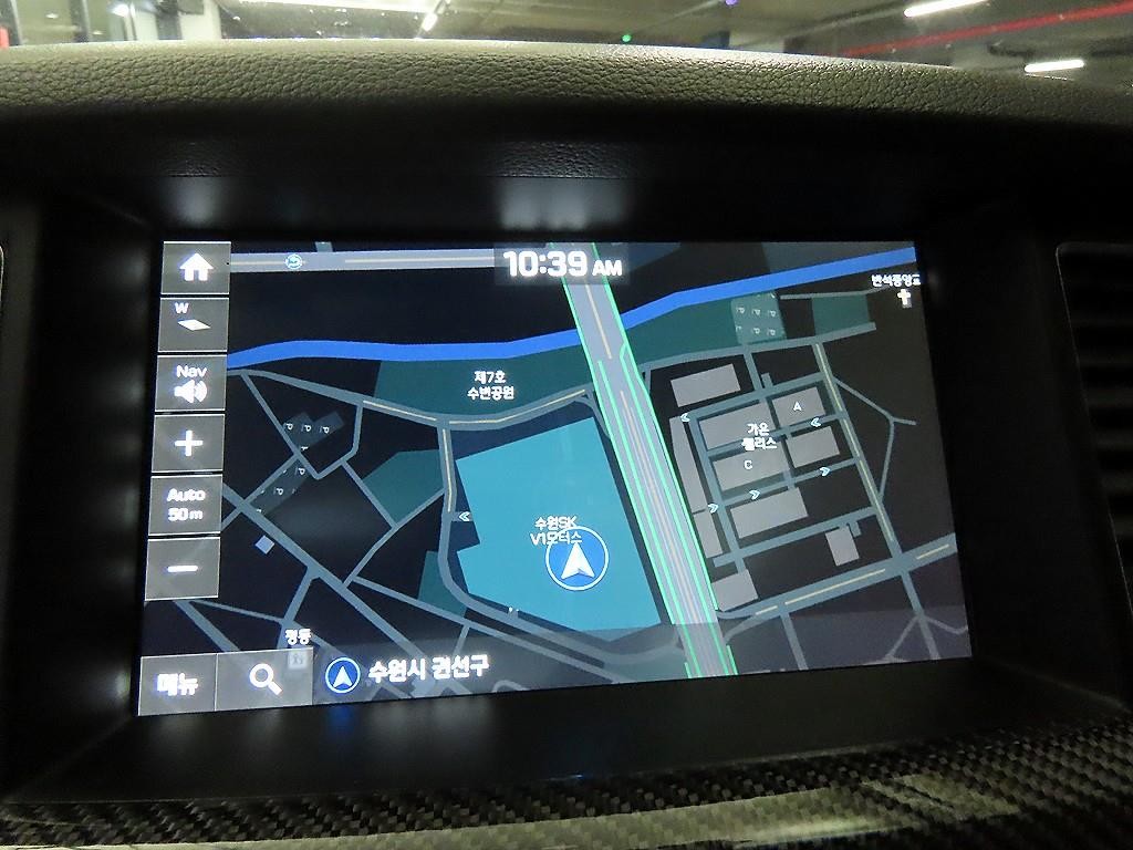 제네시스 G80 3.3 T AWD 스포츠 이미지 13