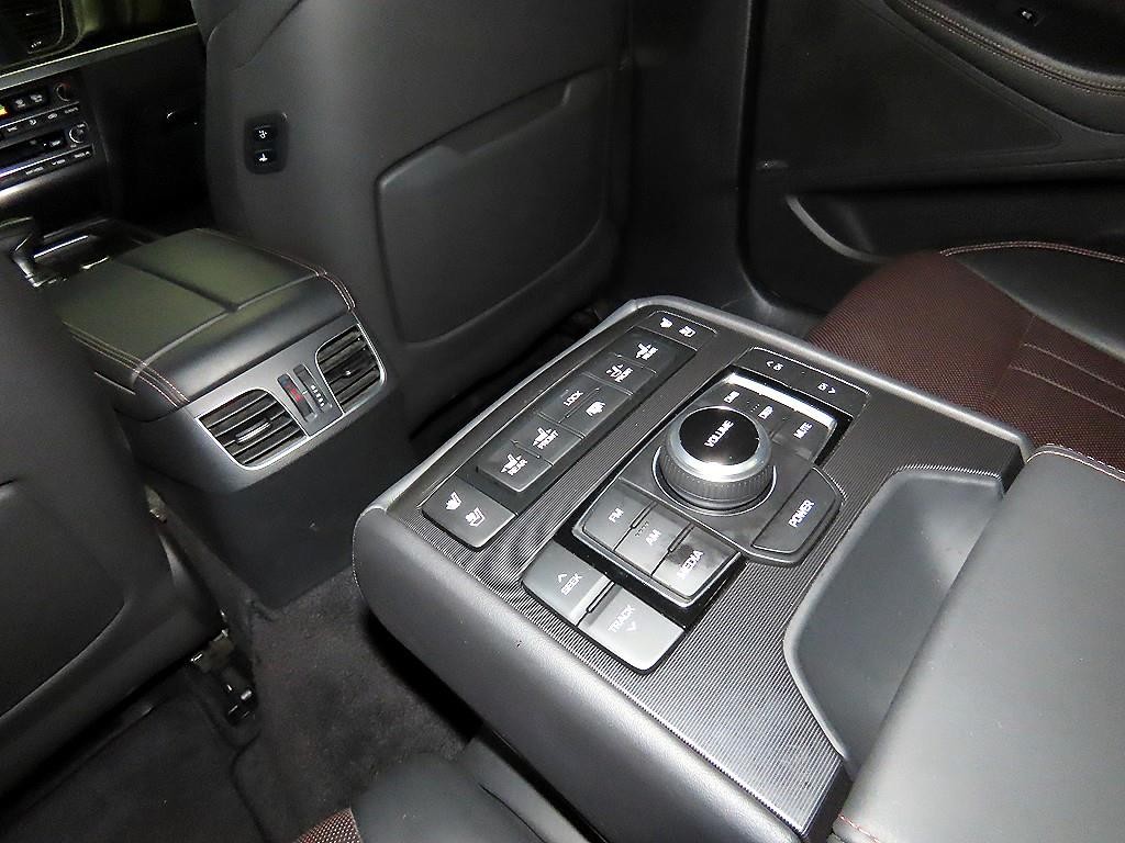 제네시스 G80 3.3 T AWD 스포츠 이미지 15