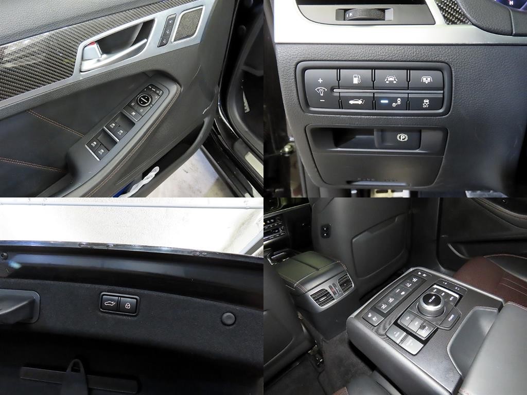 제네시스 G80 3.3 T AWD 스포츠 이미지 17